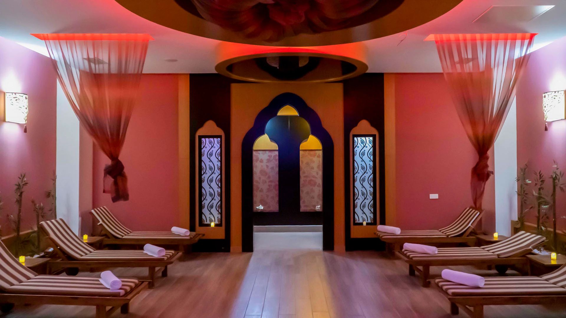 Hotel Adalya Resort & Spa Adults Only i Antalya, Turkiet - Billede 24