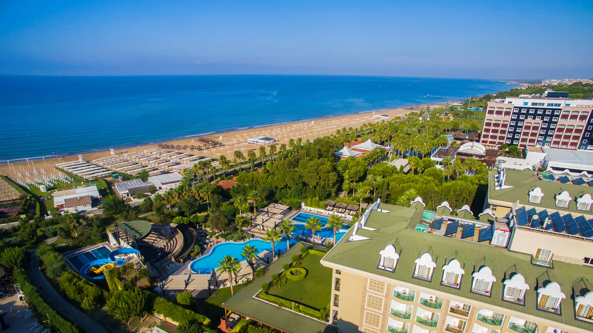 Hotel Adalya Resort & Spa Adults Only i Antalya, Turkiet - Billede 2