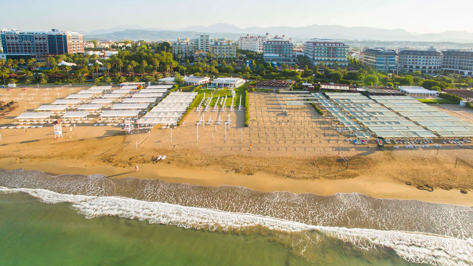 Hotel Adalya Resort & Spa Adults Only i Antalya, Turkiet - Billede 3