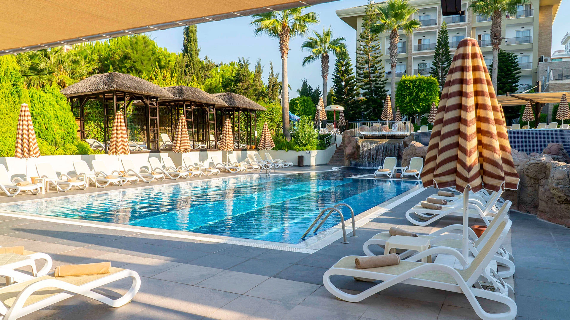 Hotel Adalya Resort & Spa Adults Only i Antalya, Turkiet - Billede 11