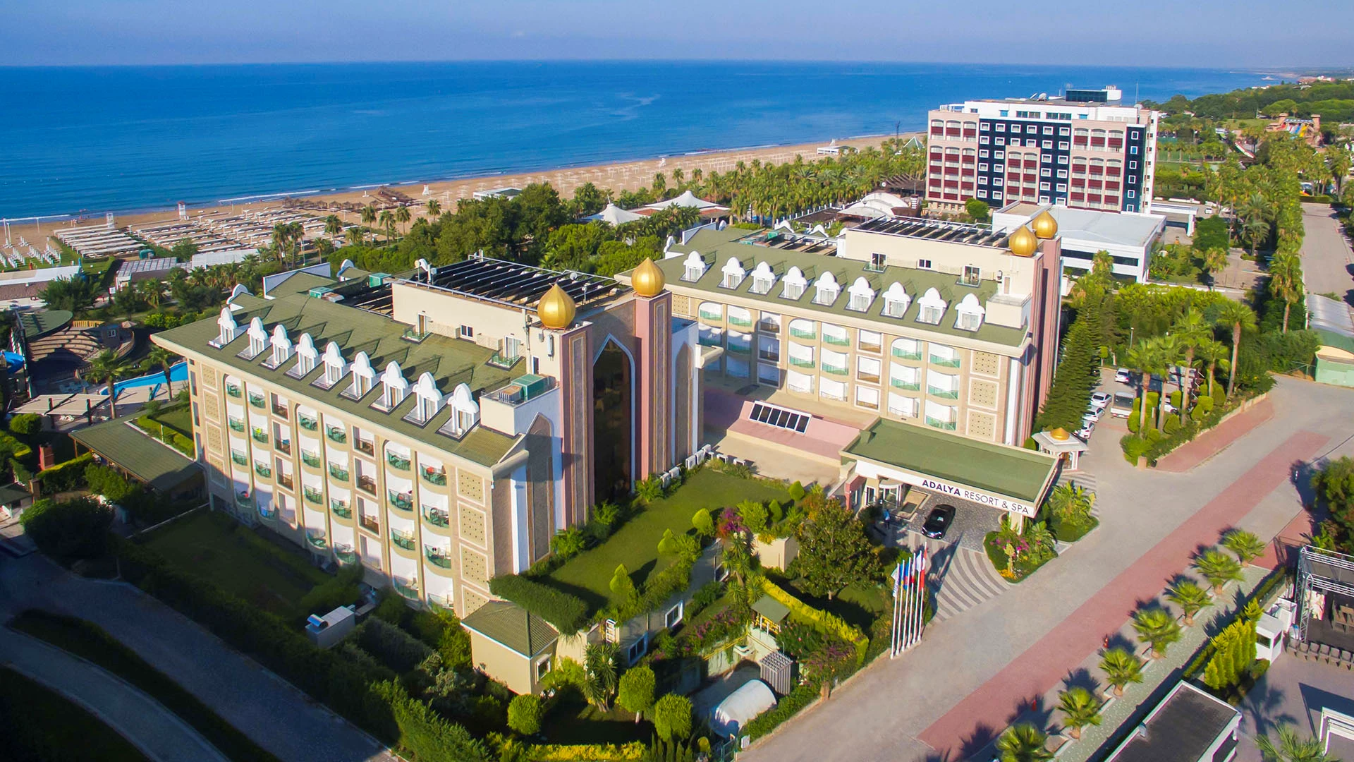 Hotel Adalya Resort & Spa Adults Only i Antalya, Turkiet - Billede 6