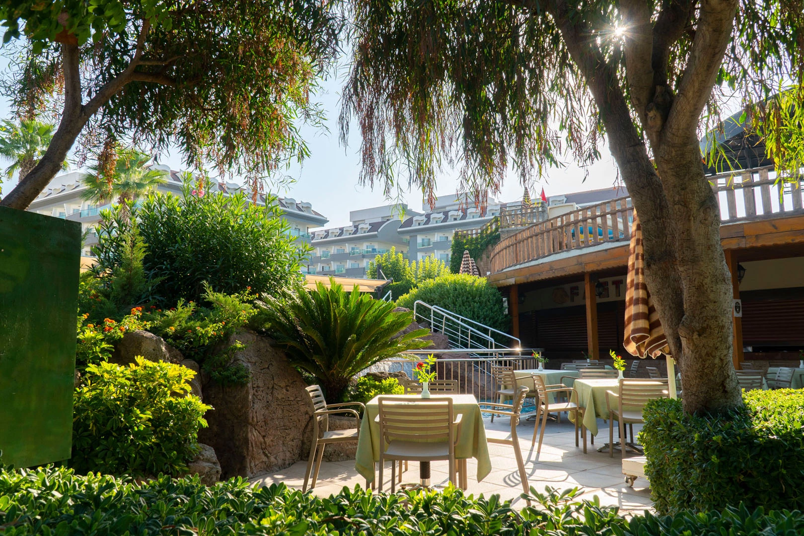 Hotel Adalya Resort & Spa Adults Only i Antalya, Turkiet - Billede 7