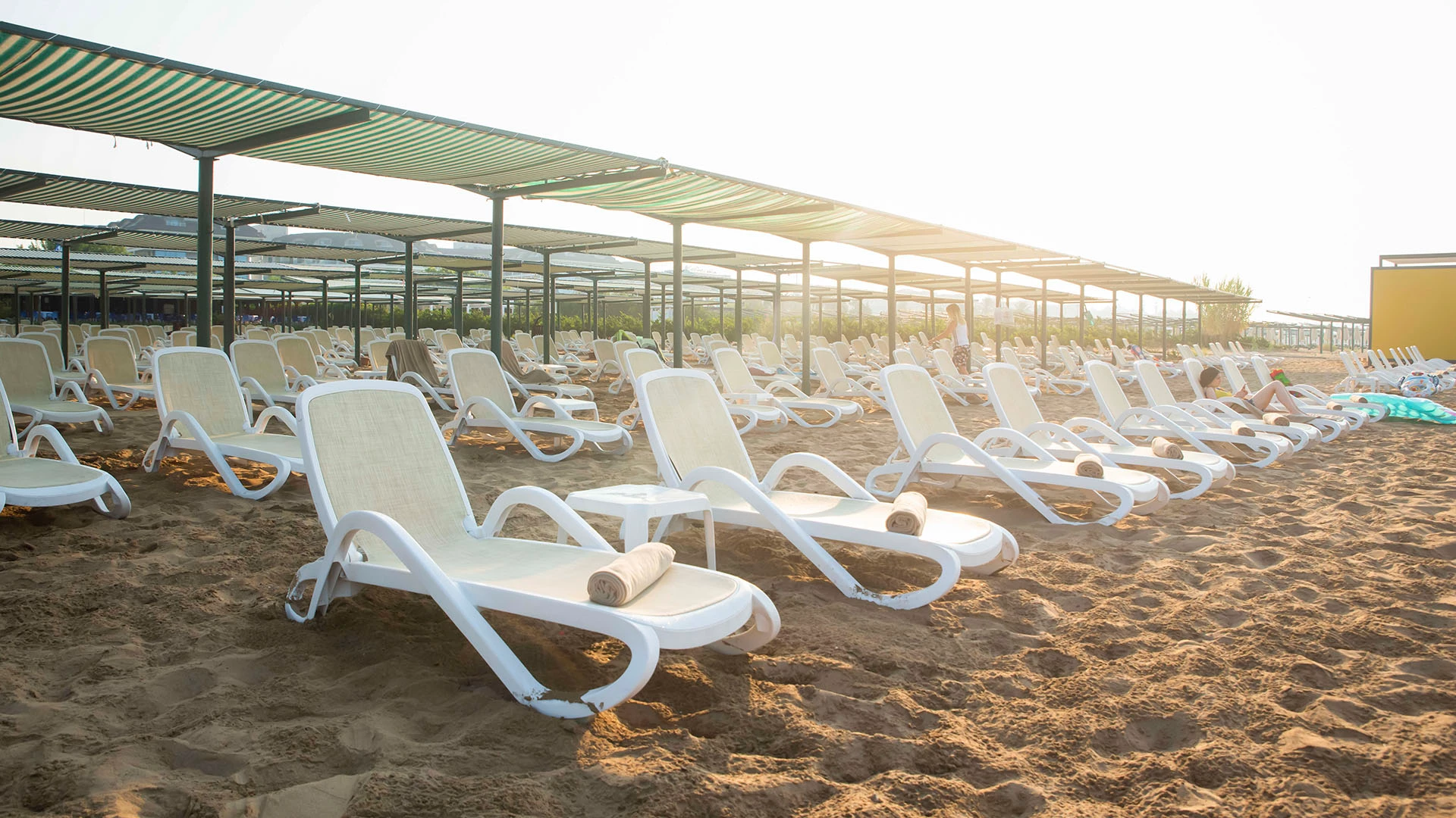 Hotel Adalya Resort & Spa Adults Only i Antalya, Turkiet - Billede 4