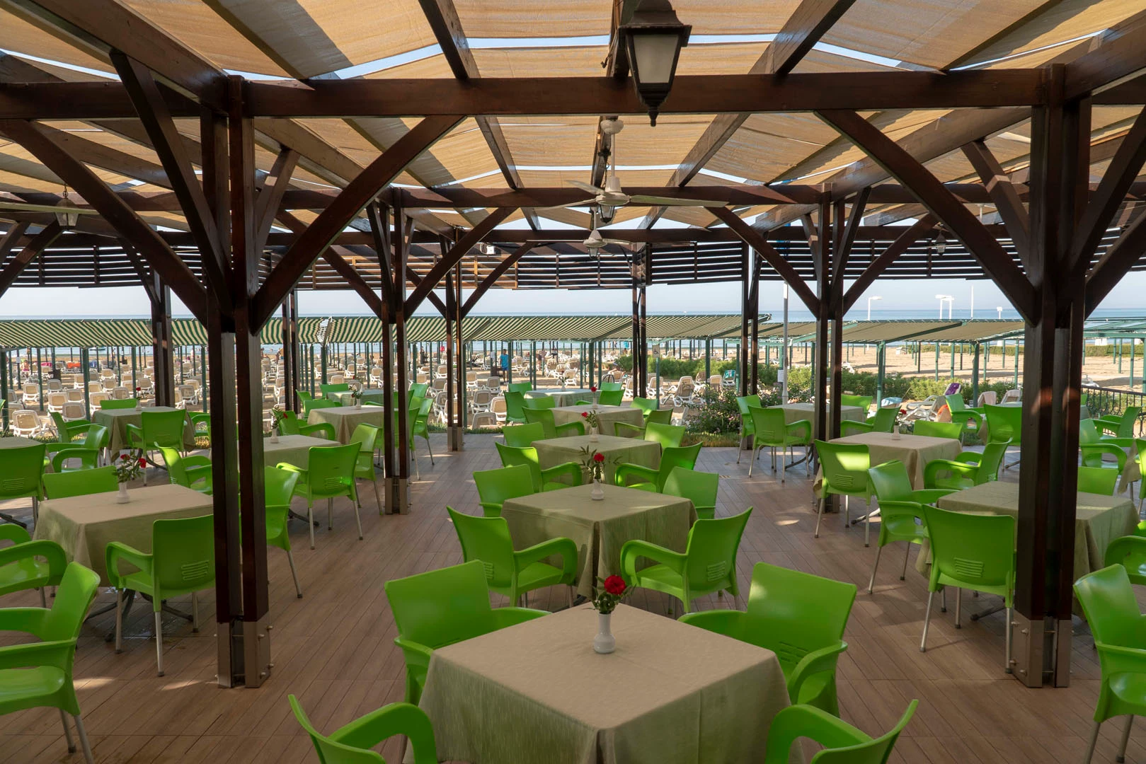 Hotel Adalya Resort & Spa Adults Only i Antalya, Turkiet - Billede 13