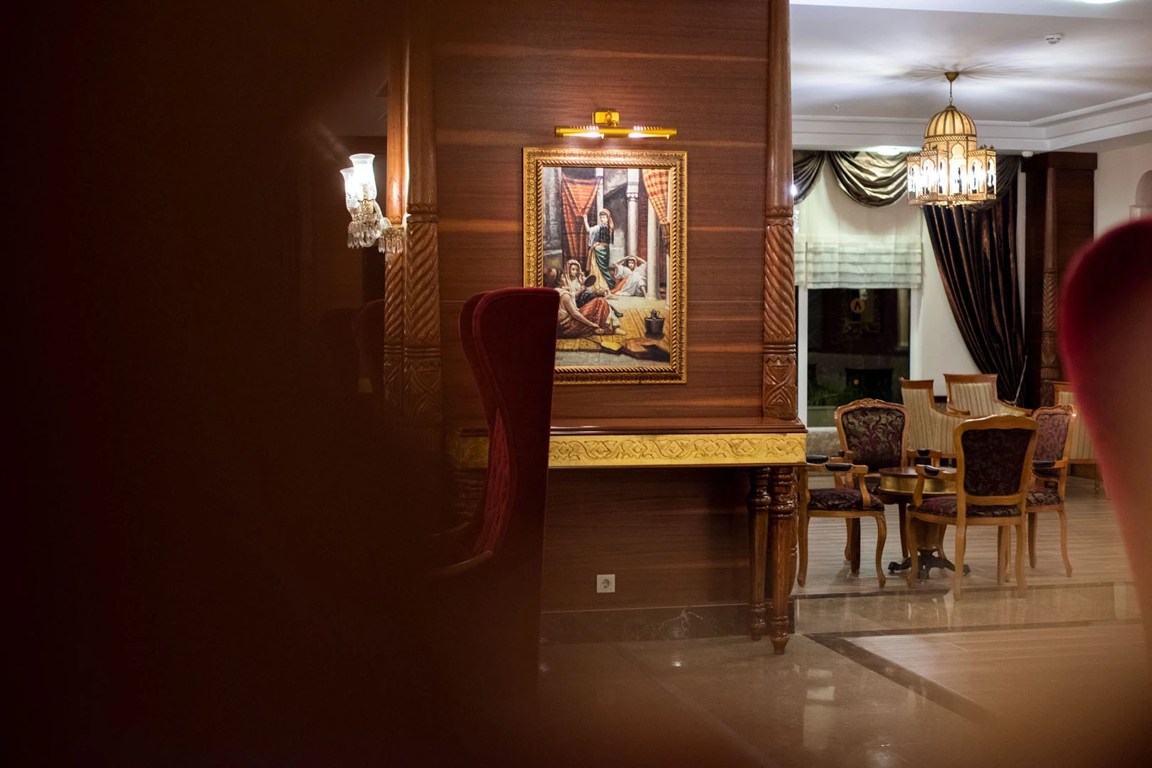 Hotel Adalya Resort & Spa Adults Only i Antalya, Turkiet - Billede 16