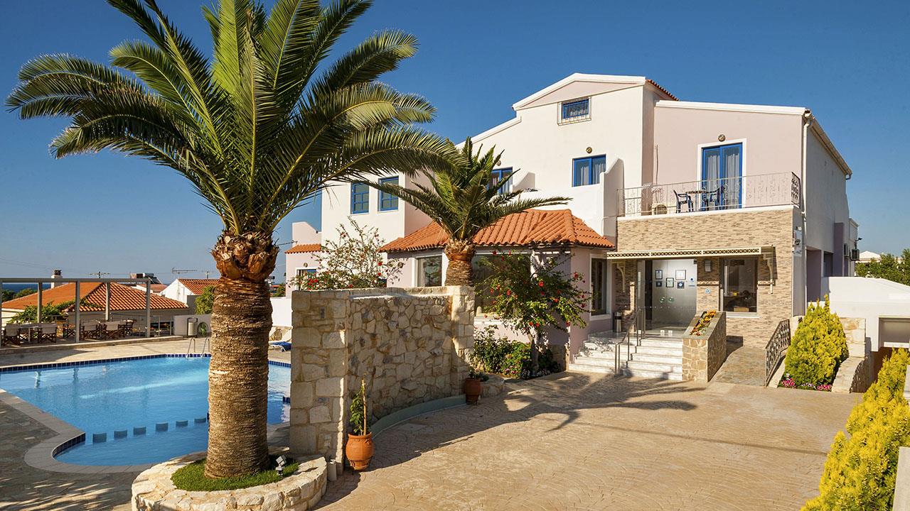 Hotel Adelais Hotel i Crete, Greece - Billede 9