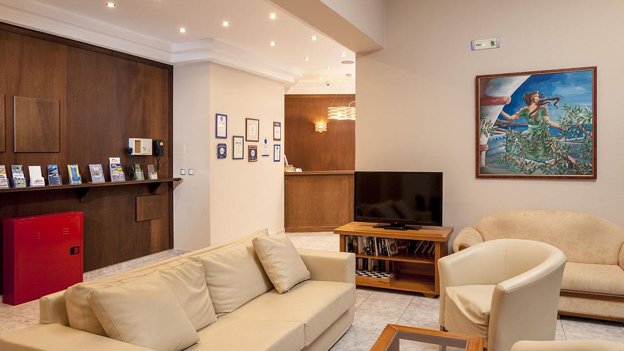 Hotel Adelais Hotel i Crete, Greece - Billede 22