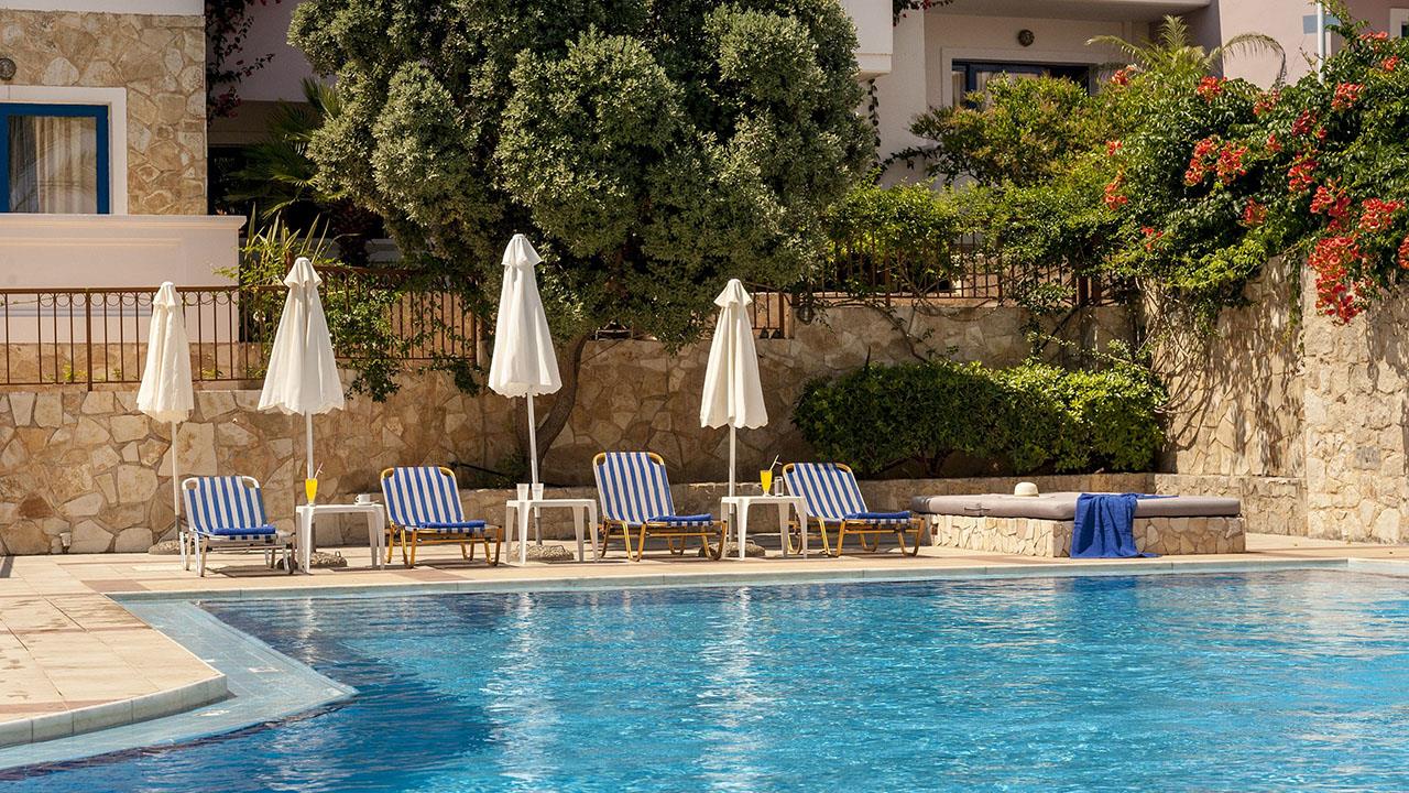 Hotel Adelais Hotel i Crete, Greece - Billede 2