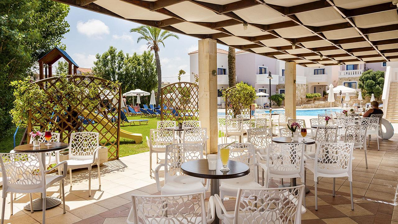 Hotel Adelais Hotel i Crete, Greece - Billede 17