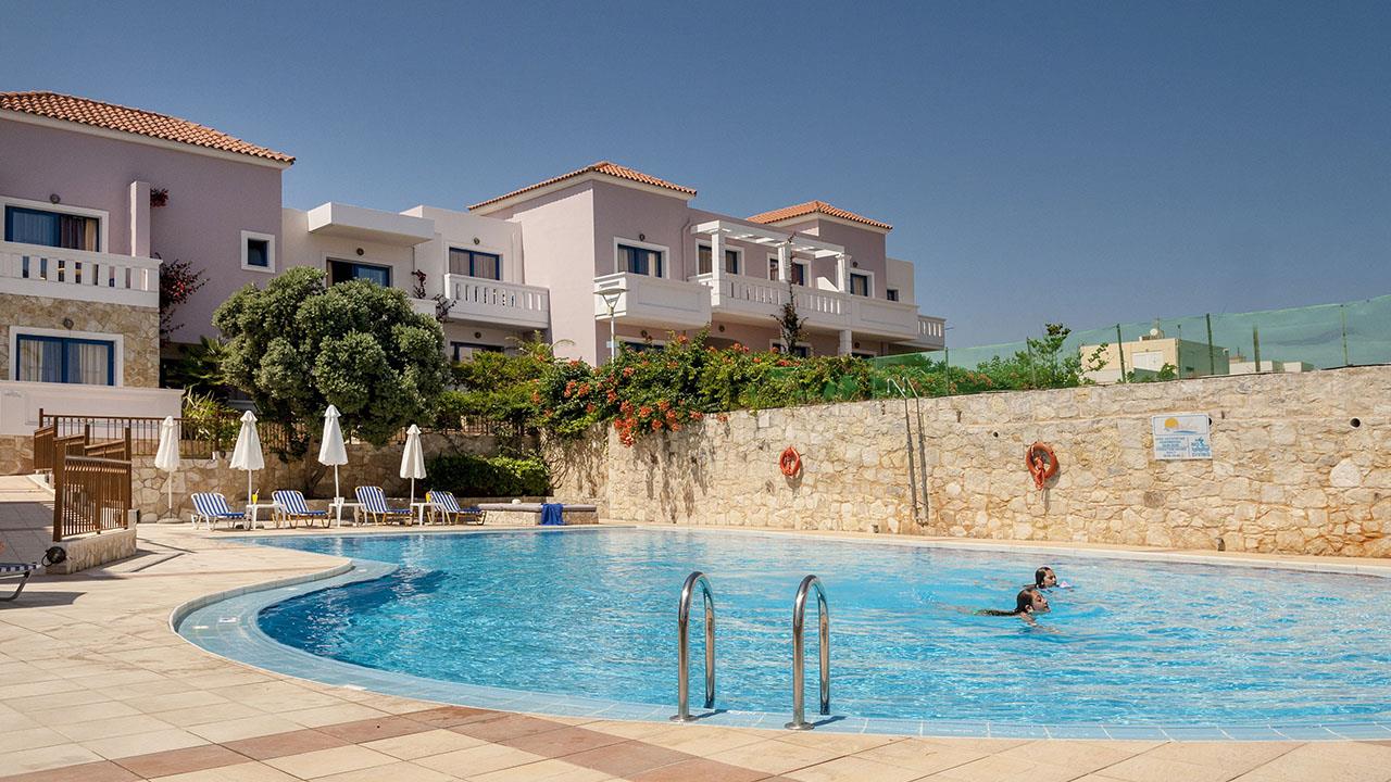 Hotel Adelais Hotel i Crete, Greece - Billede 3