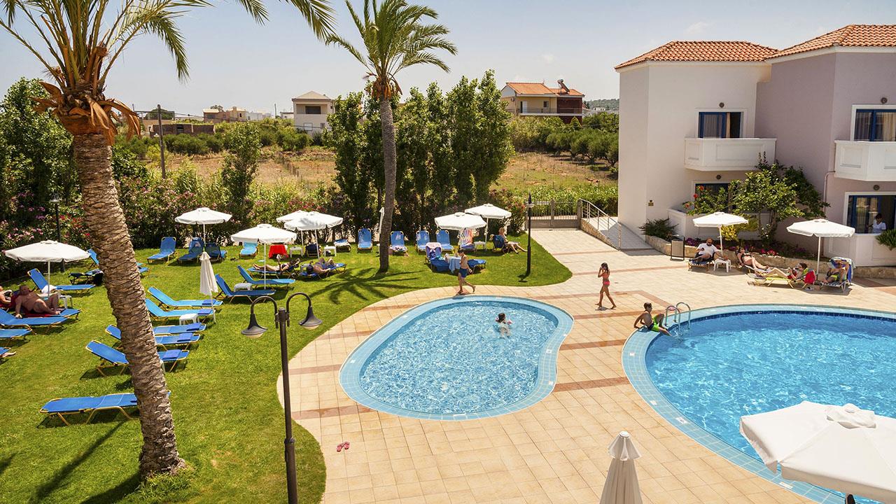 Hotel Adelais Hotel i Crete, Greece - Billede 4