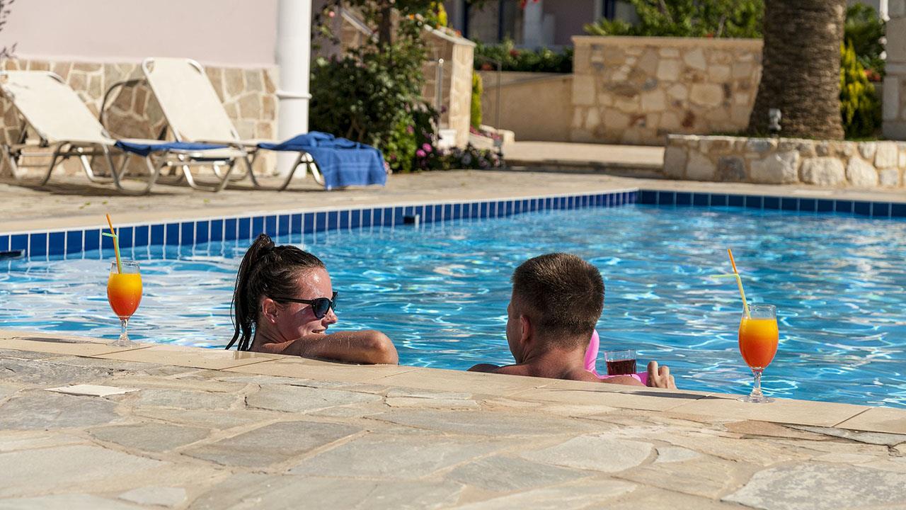 Hotel Adelais Hotel i Crete, Greece - Billede 10