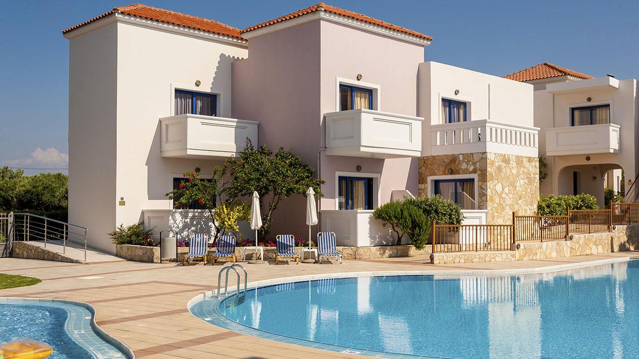 Hotel Adelais Hotel i Crete, Greece - Billede 1