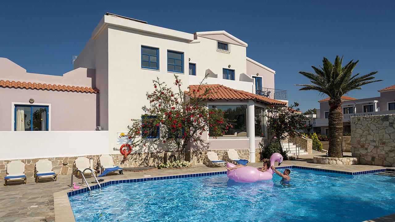 Hotel Adelais Hotel i Crete, Greece - Billede 7