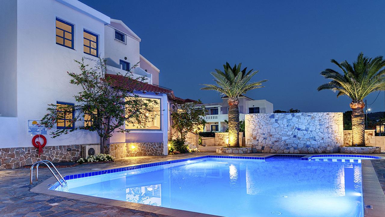 Hotel Adelais Hotel i Crete, Greece - Billede 8