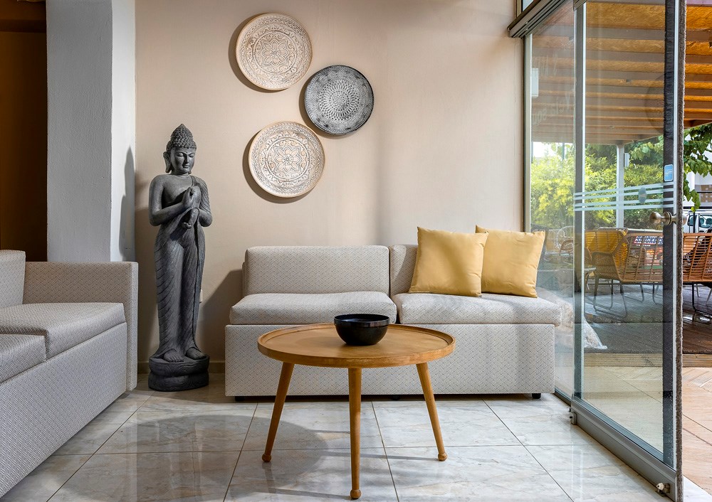 Hotel Adele Residence Hotel i Crete, Greece - Billede 8