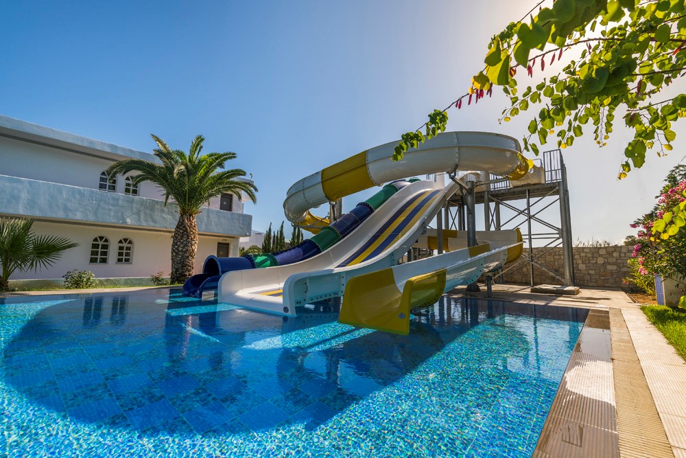 Hotel Adele Residence Hotel i Crete, Greece - Billede 2