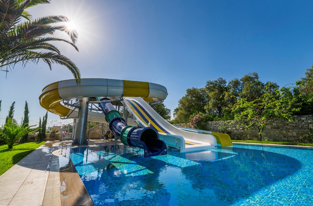 Hotel Adele Residence Hotel i Crete, Greece - Billede 3