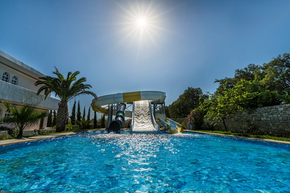 Hotel Adele Residence Hotel i Crete, Greece - Billede 4