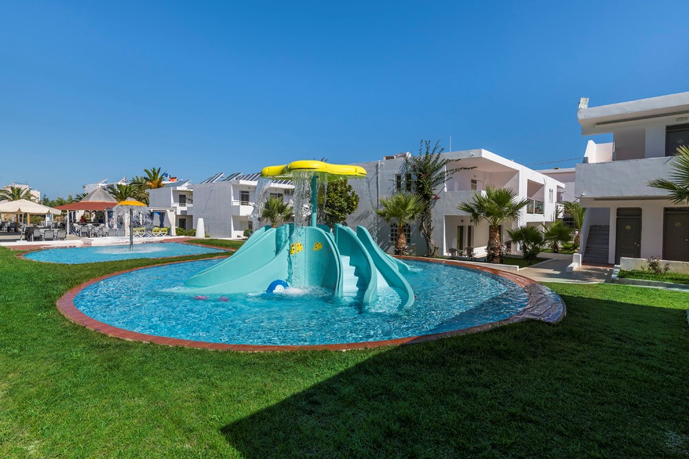 Hotel Adele Residence Hotel i Crete, Greece - Billede 5