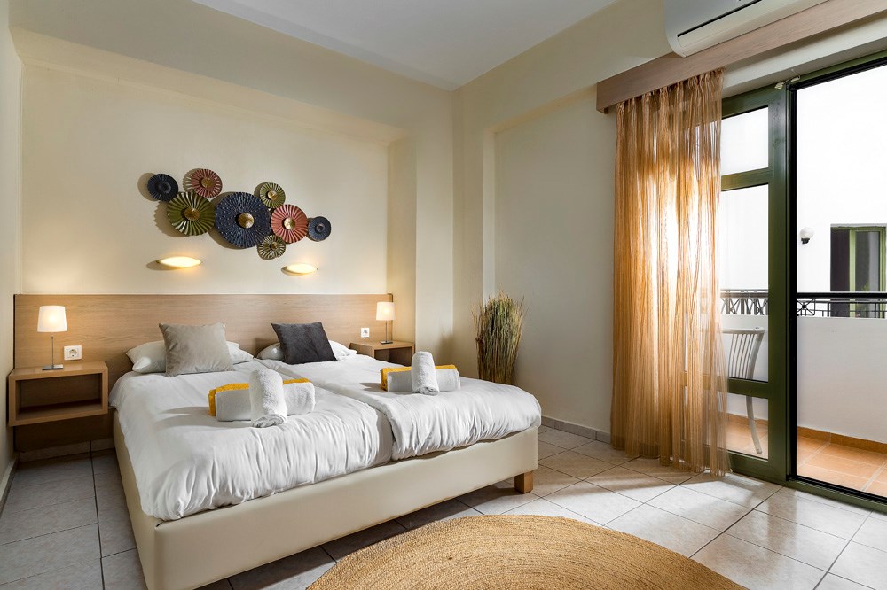 Hotel Adele Residence Hotel i Crete, Greece - Billede 10