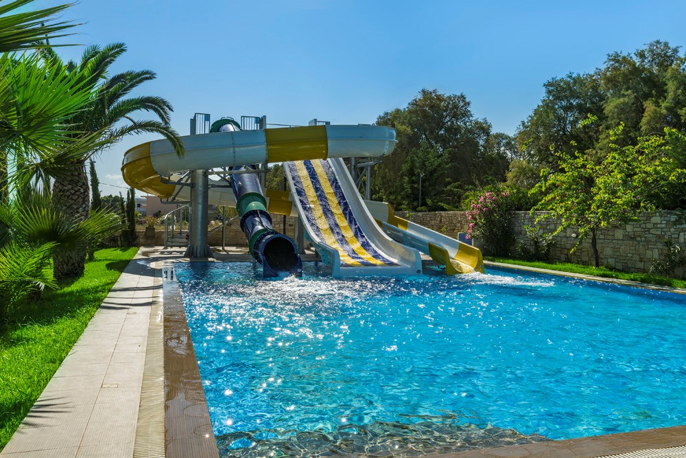 Hotel Adele Residence Hotel i Crete, Greece - Billede 6