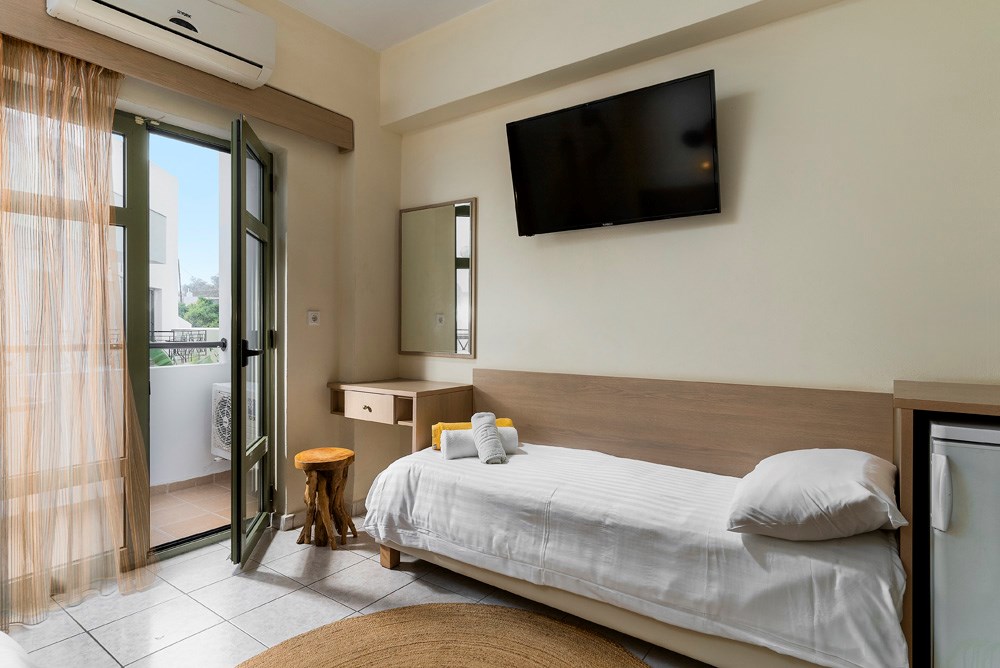 Hotel Adele Residence Hotel i Crete, Greece - Billede 11