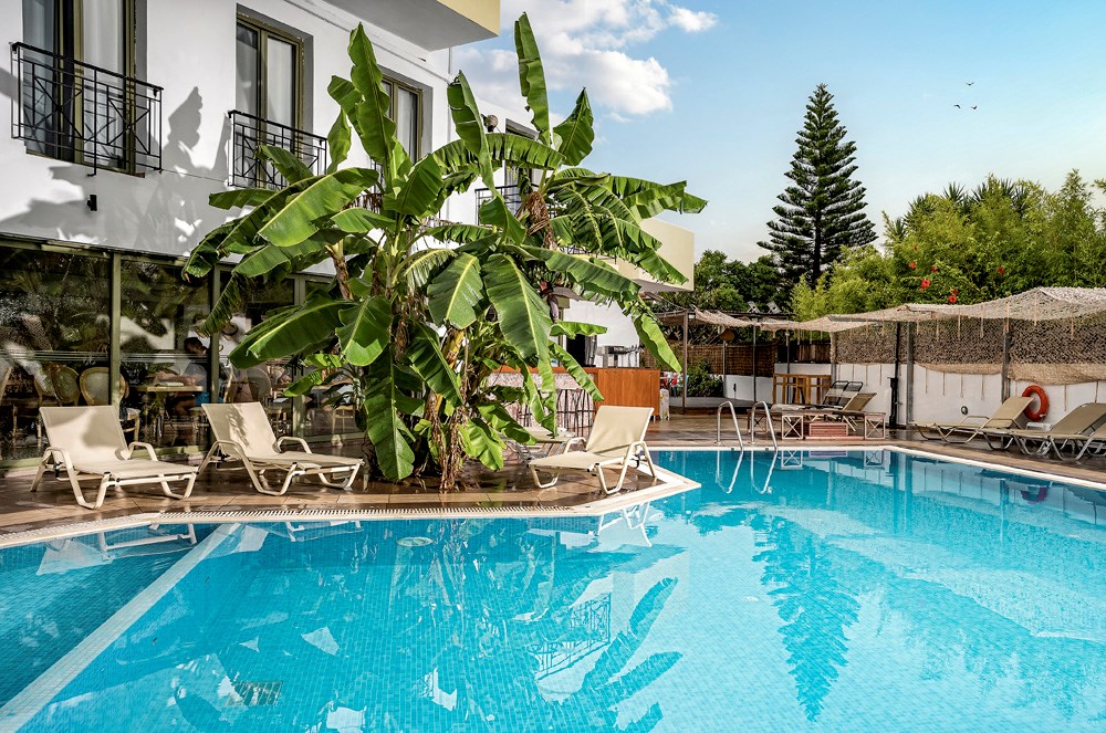 Hotel Adele Residence Hotel i Crete, Greece - Billede 7