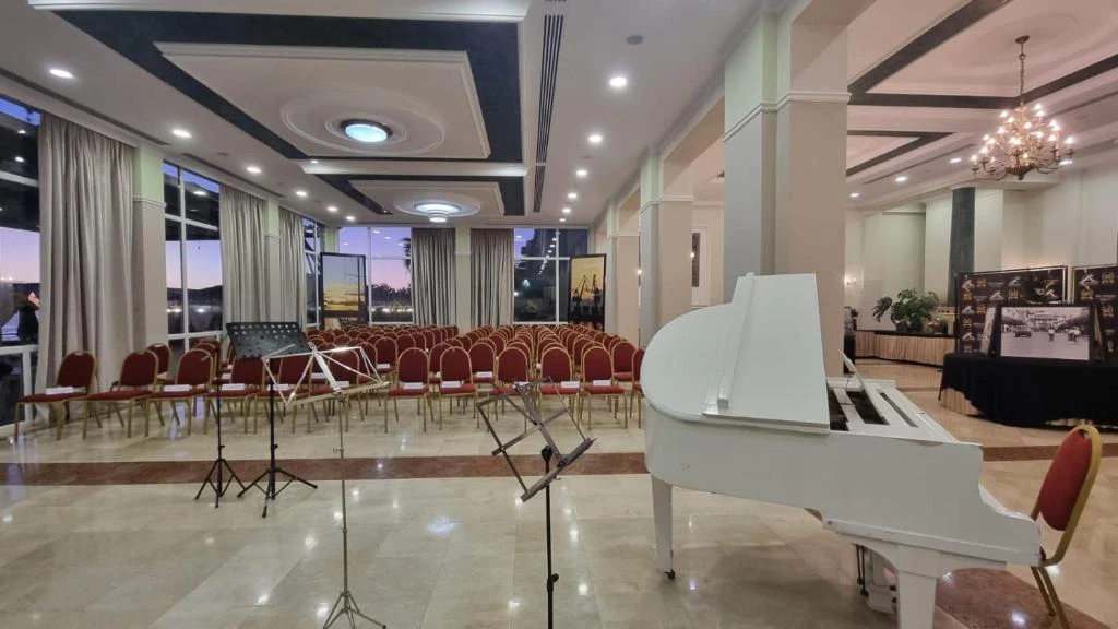 Hotel Adriatik Hotel i Durres, Albania - Billede 8