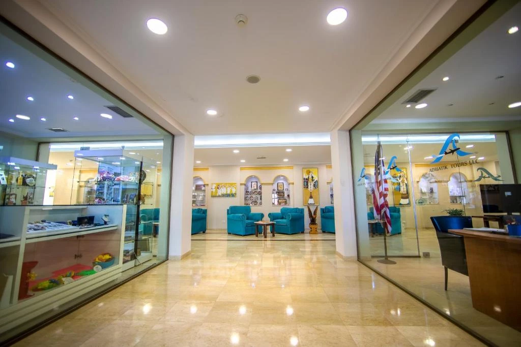 Hotel Adriatik Hotel i Durres, Albania - Billede 9