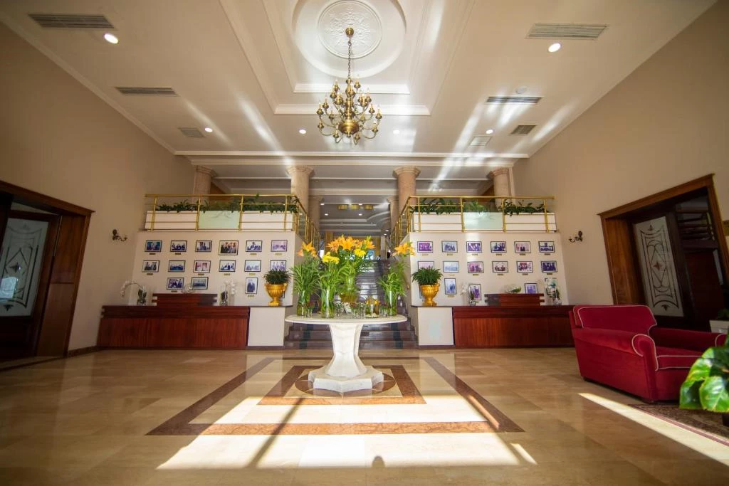 Hotel Adriatik Hotel i Durres, Albania - Billede 11