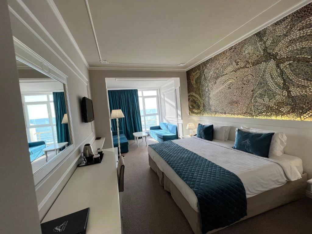 Hotel Adriatik Hotel i Durres, Albania - Billede 17