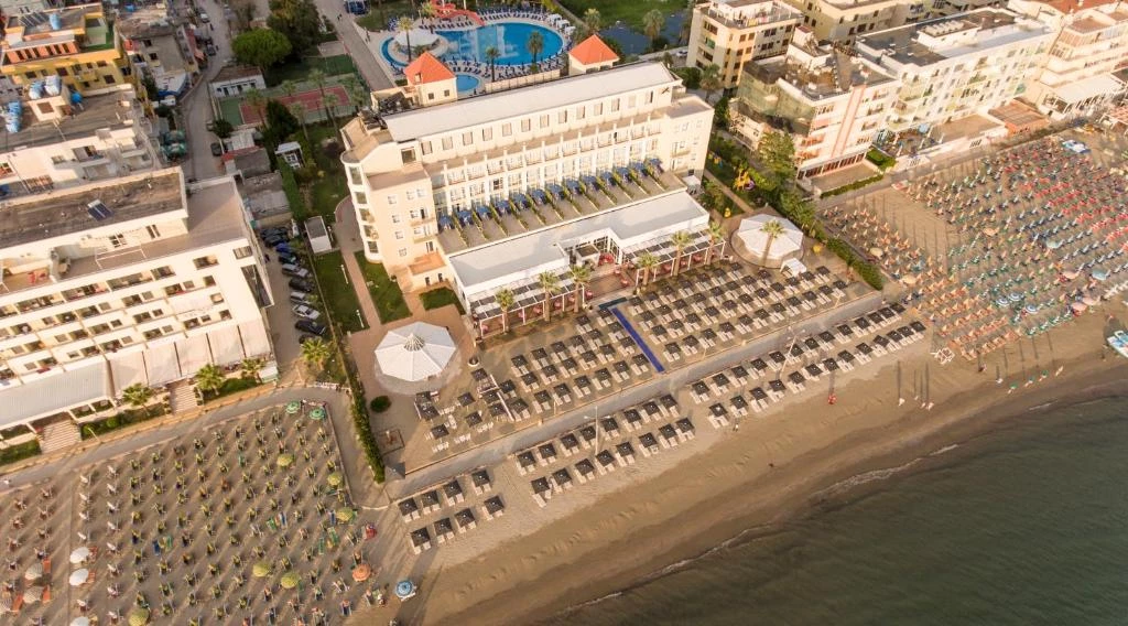 Hotel Adriatik Hotel i Durres, Albania - Billede 2