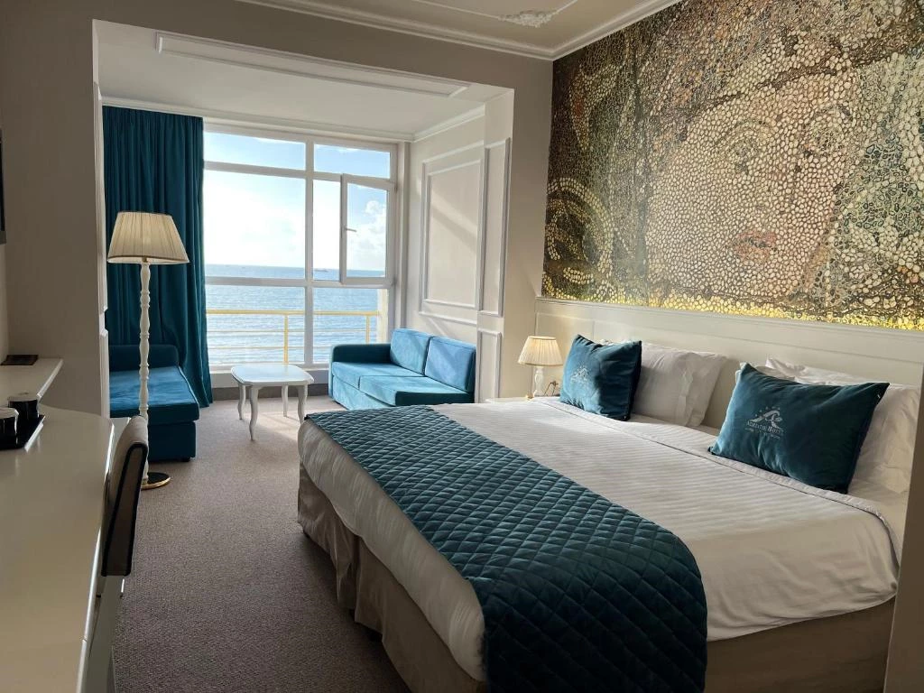 Hotel Adriatik Hotel i Durres, Albania - Billede 19