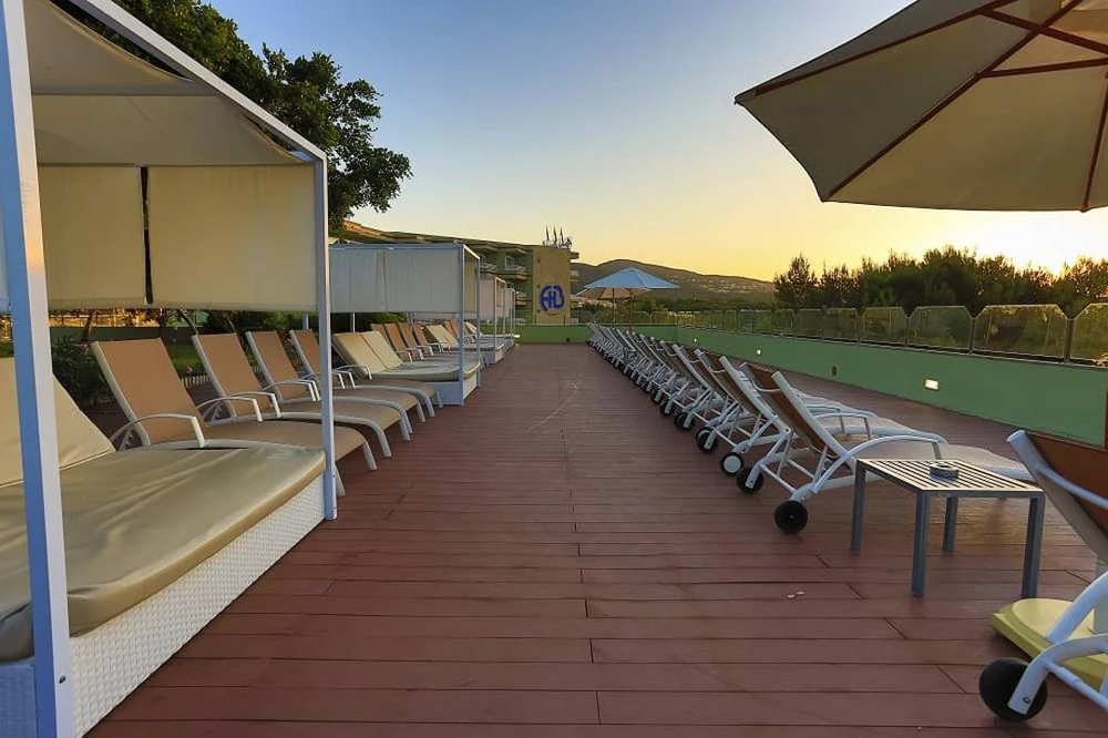 Hotel Hotel Agua Beach Adults Only i Mallorca, Spain - Billede 4