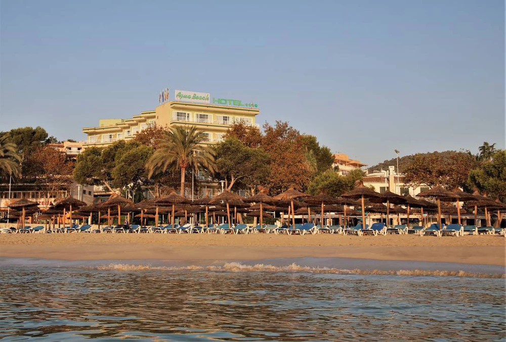 Hotel Hotel Agua Beach Adults Only i Mallorca, Spain - Billede 5
