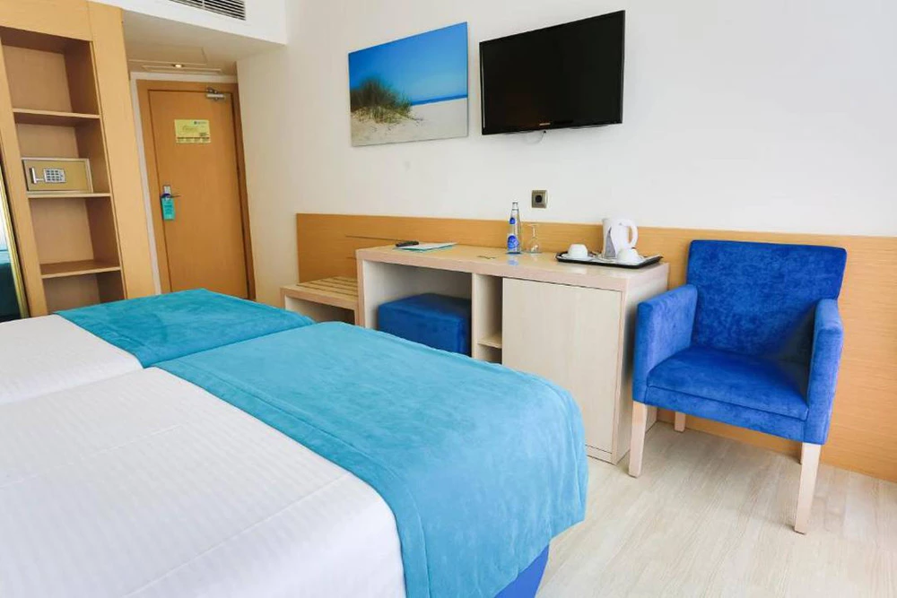 Hotel Hotel Agua Beach Adults Only i Mallorca, Spain - Billede 19