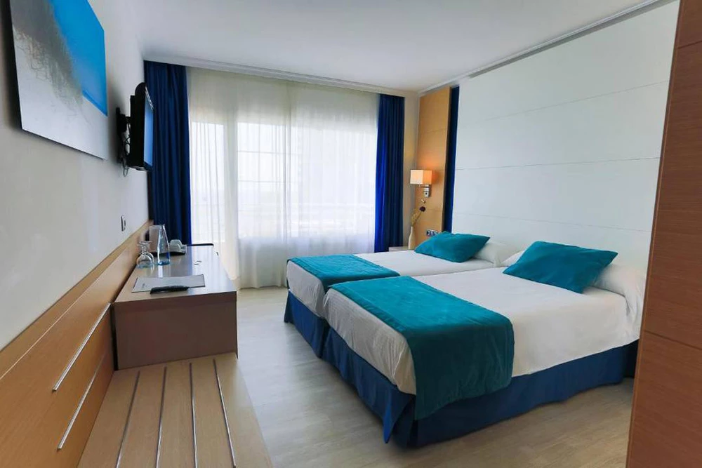 Hotel Hotel Agua Beach Adults Only i Mallorca, Spain - Billede 20