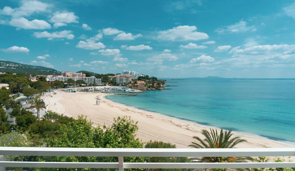 Hotel Hotel Agua Beach Adults Only i Mallorca, Spain - Billede 6
