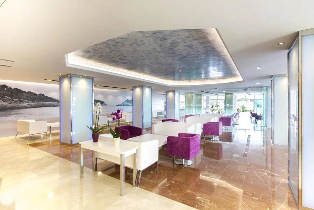 Hotel Hotel Agua Beach Adults Only i Mallorca, Spain - Billede 12