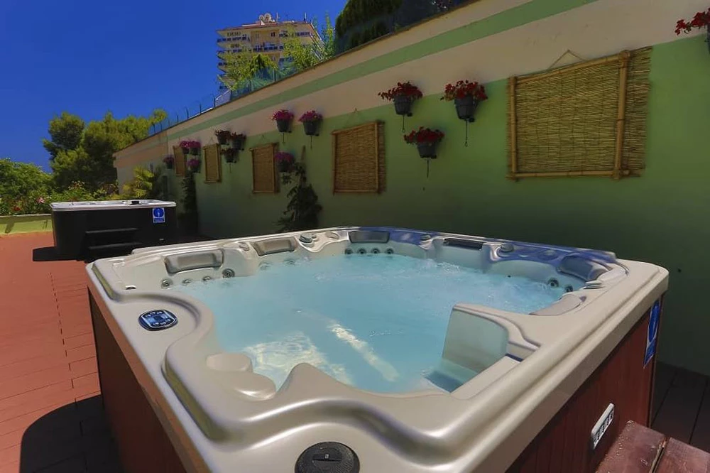 Hotel Hotel Agua Beach Adults Only i Mallorca, Spain - Billede 8