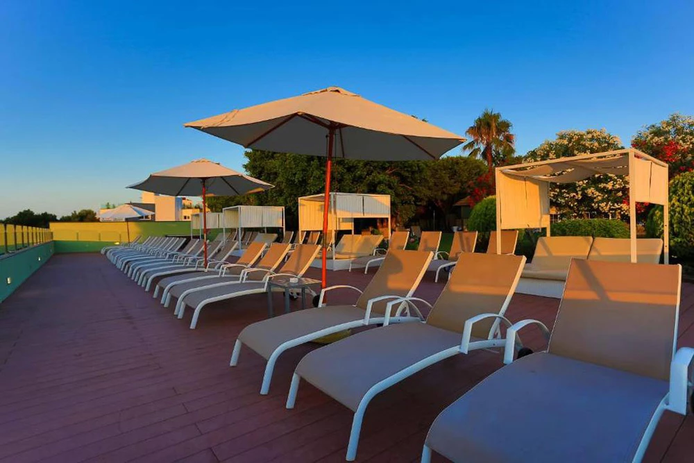 Hotel Hotel Agua Beach Adults Only i Mallorca, Spain - Billede 18