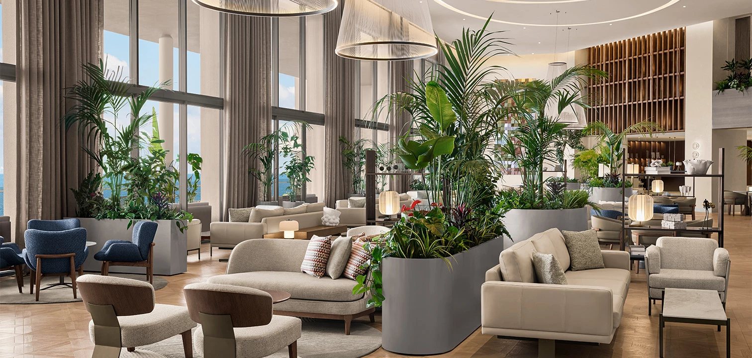 Hotel Akra Antalya i Antalya, Turkiet - Billede 5