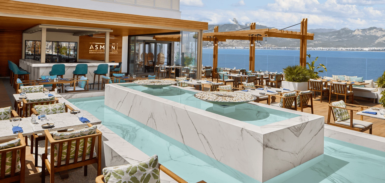 Hotel Akra Antalya i Antalya, Turkiet - Billede 7