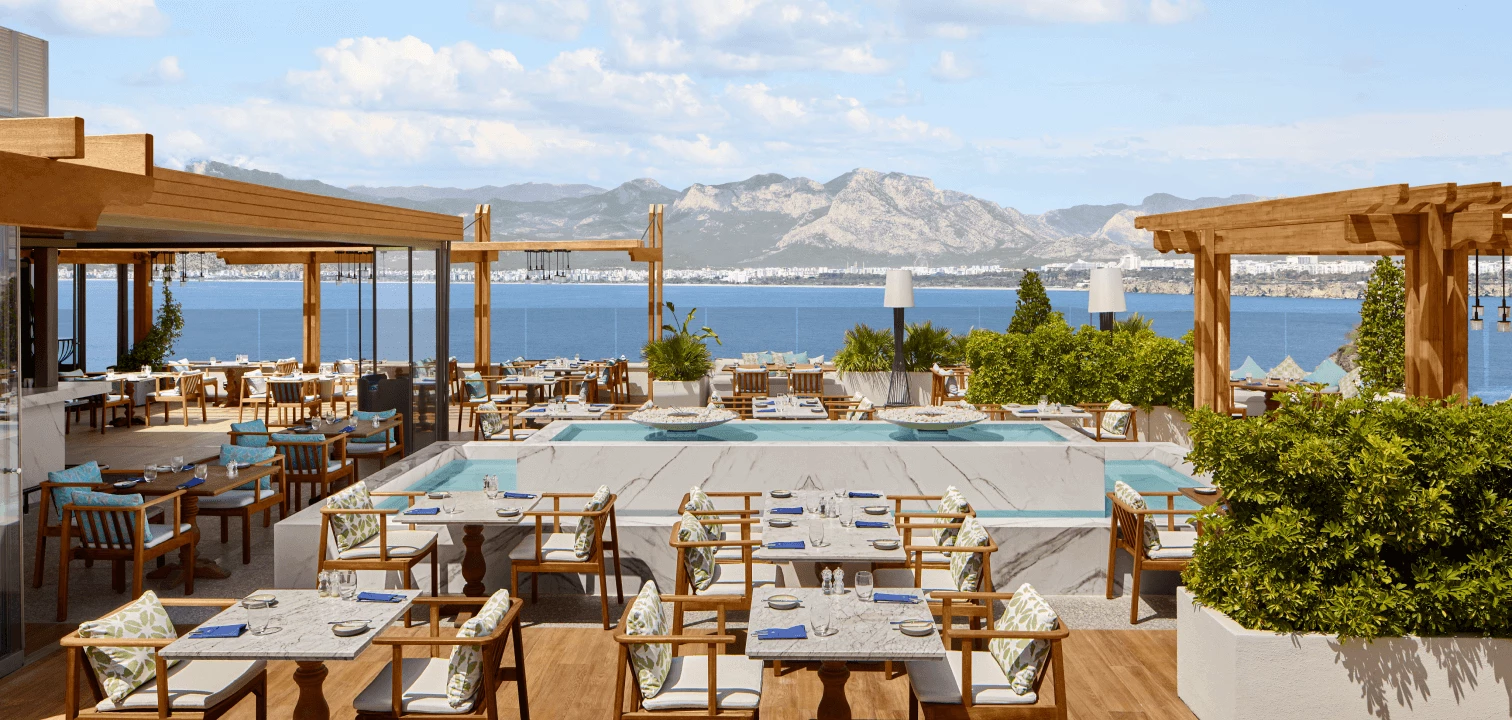 Hotel Akra Antalya i Antalya, Turkiet - Billede 10