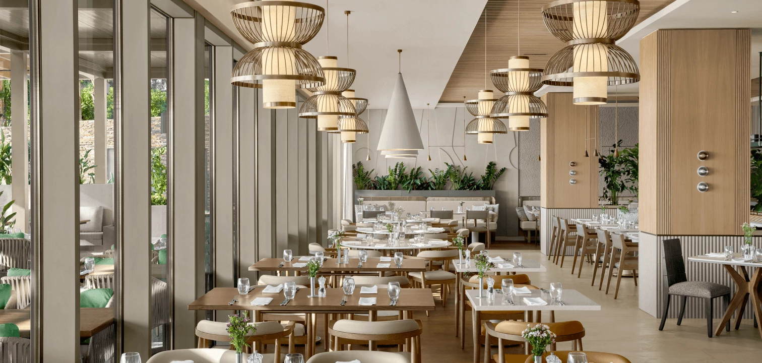 Hotel Akra Antalya i Antalya, Turkiet - Billede 17