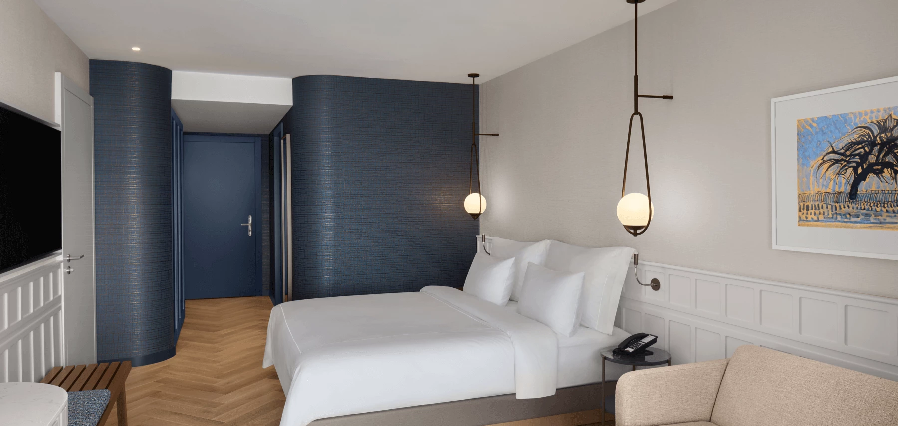 Hotel Akra Antalya i Antalya, Turkiet - Billede 21