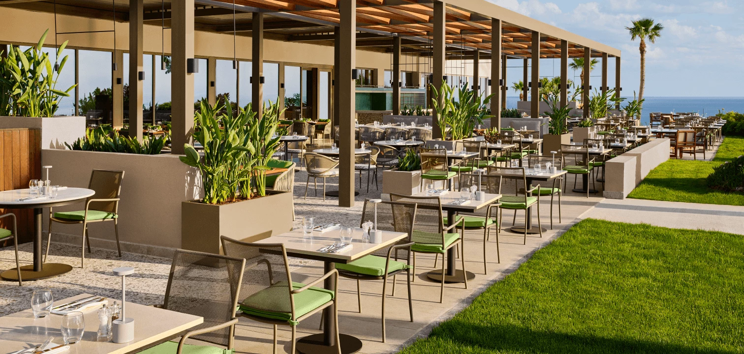 Hotel Akra Antalya i Antalya, Turkiet - Billede 24