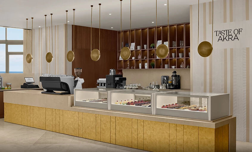 Hotel Akra V Hotel i Antalya, Turkiet - Billede 16