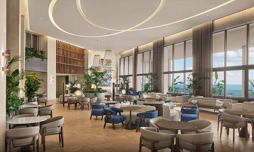 Hotel Akra V Hotel i Antalya, Turkiet - Billede 6